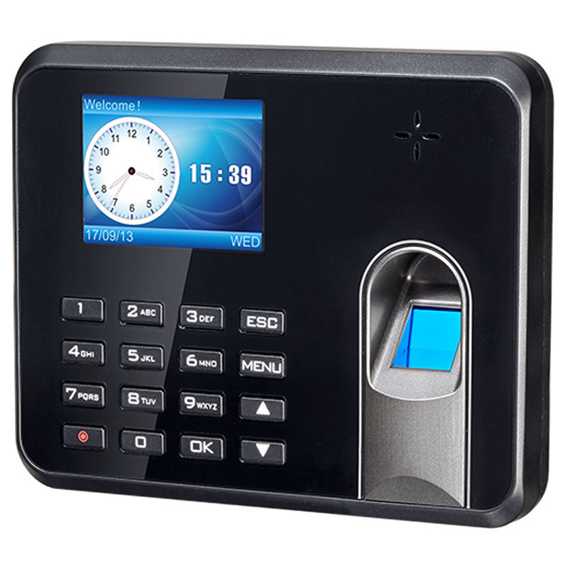 TM3800 Fingerprint Reader Time Clocking System Attendance